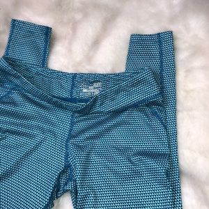 UA Fitted Cold Gear Tights Leggings